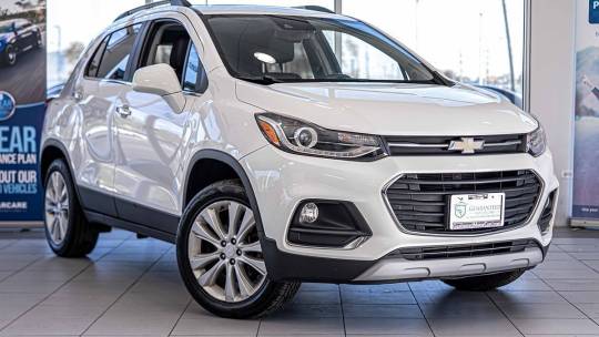 2018 Chevrolet Trax