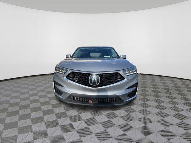 2021 acura rdx w/technology package