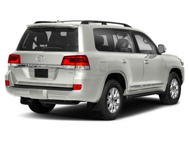 2021 toyota land cruiser base