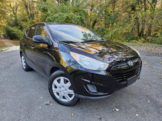2012 hyundai tucson gl