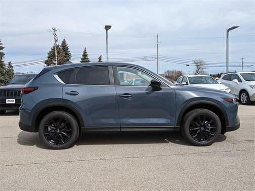 2024 mazda cx-5 carbon edition in milwaukee, wisconsin