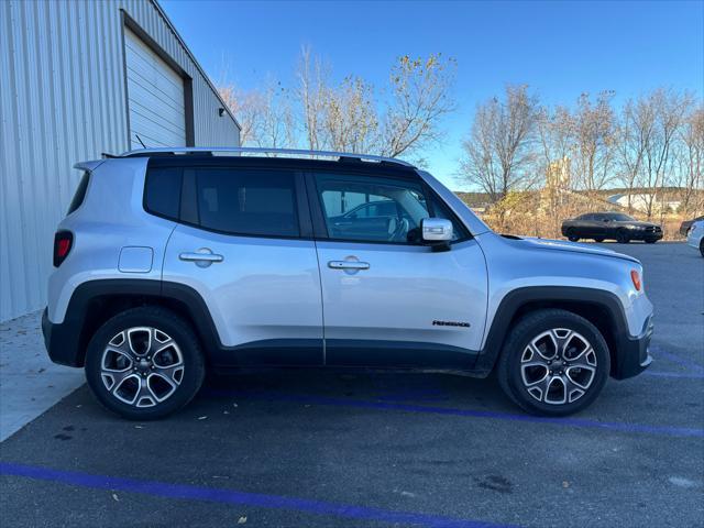 2017 jeep renegade t mulliner