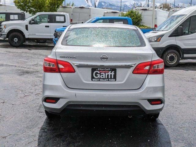 2017 nissan sentra s 4dr sedan in salt lake city, utah