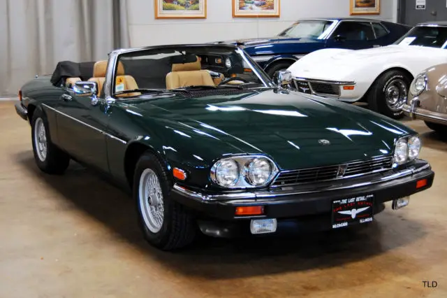 1989 jaguar xj-series