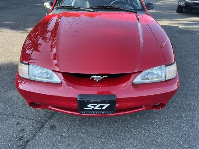1995 ford mustang gt