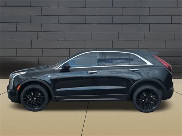 2023 cadillac xt4 luxury
