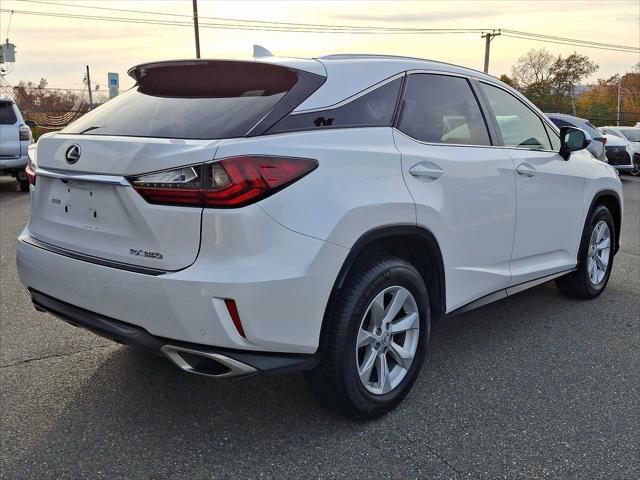 2016 lexus rx 350 base