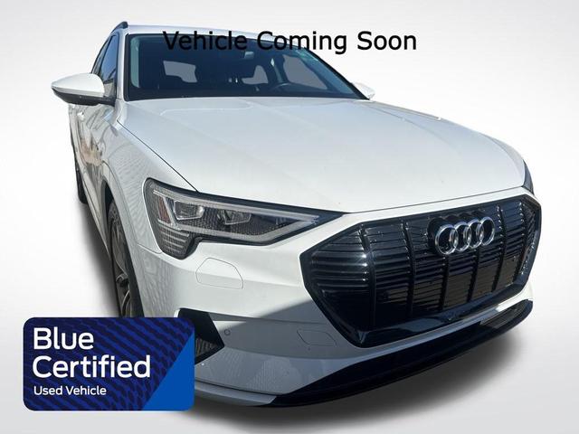 2021 audi e-tron premium