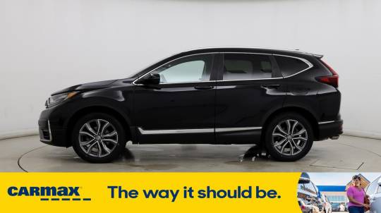 2021 Honda CR-V