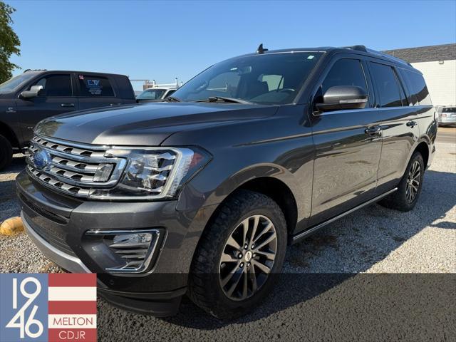 2019 ford expedition limited