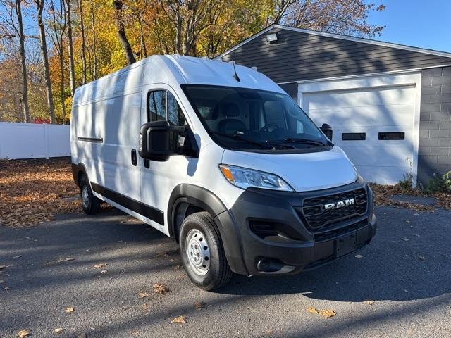 2023 ram promaster 2500 high roof