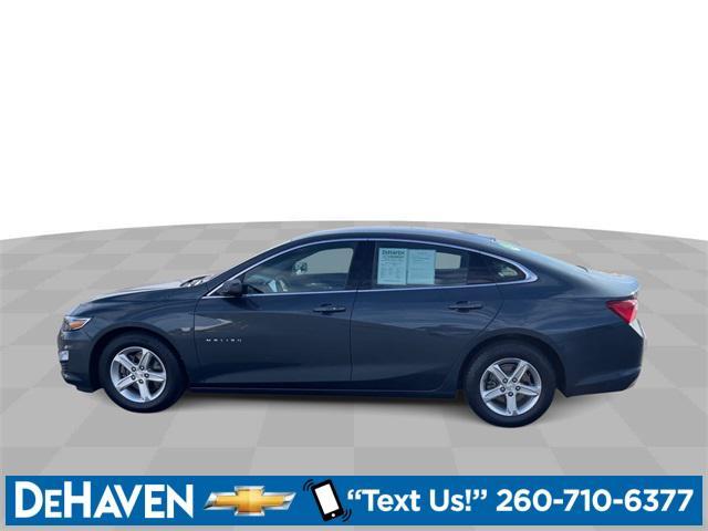 2020 chevrolet malibu 1ls