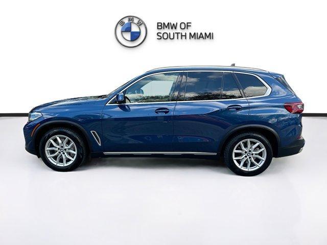 2021 bmw x5 sdrive40i