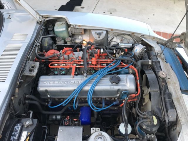 datsun 280z 1978