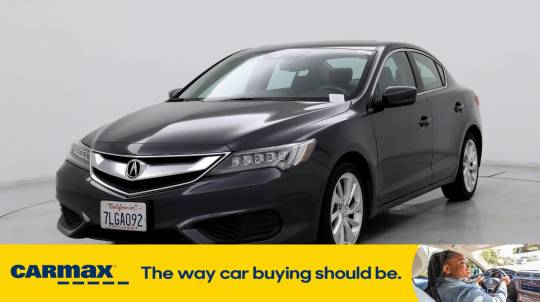 2016 Acura ILX