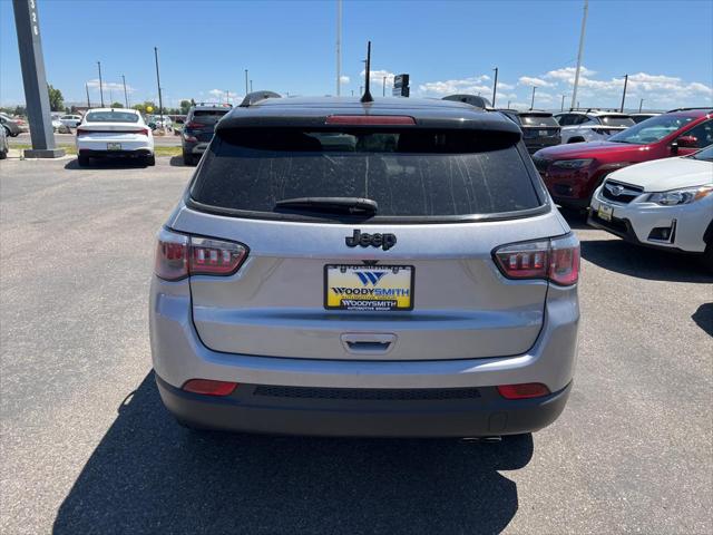 2019 jeep compass altitude fwd