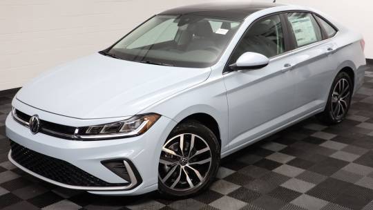 2025 Volkswagen Jetta
