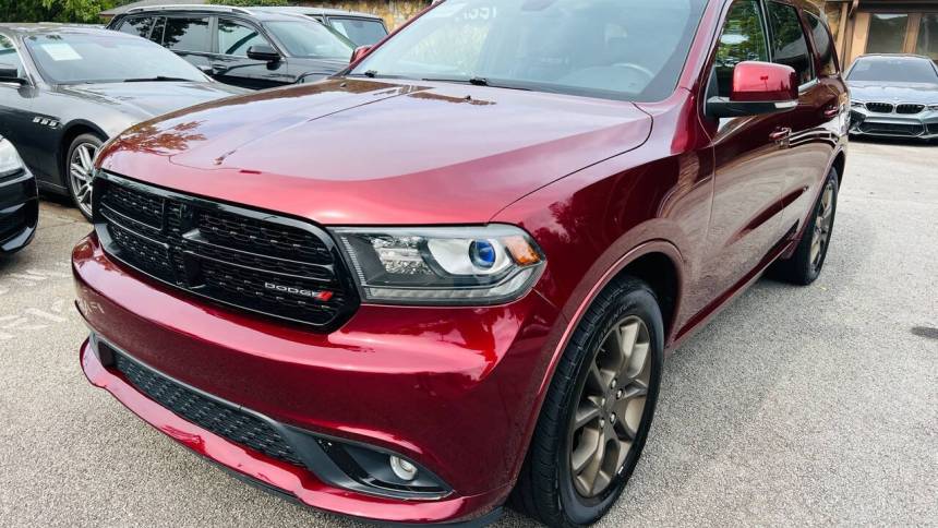 2016 dodge durango limited