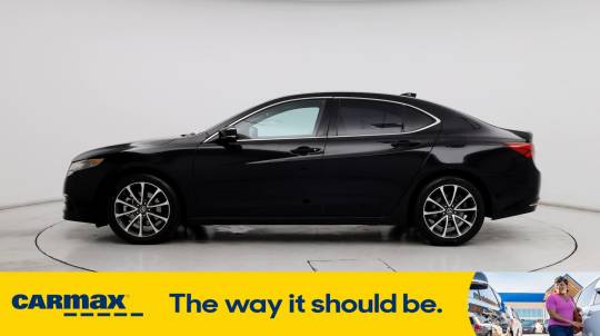 2015 Acura TLX