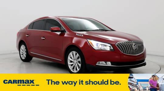 2014 Buick LaCrosse