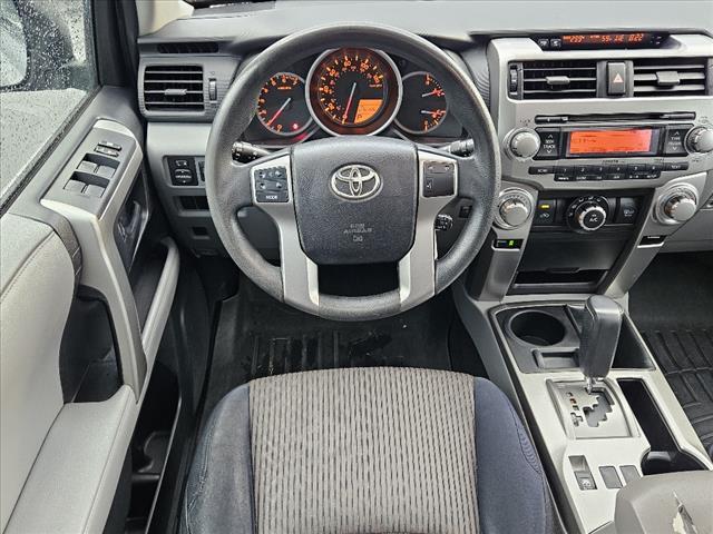 2010 toyota 4runner sr5