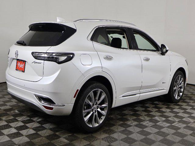 2023 buick envision avenir awd