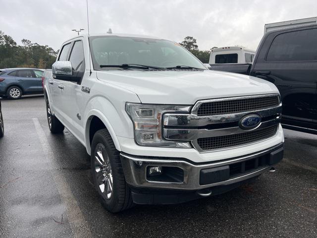 2020 ford f-150 king ranch