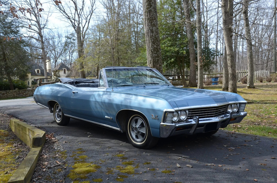 chevrolet impala ss