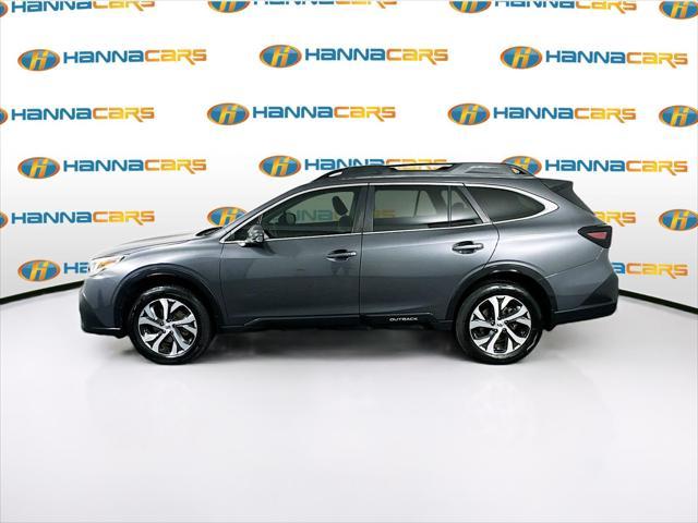 2021 subaru outback limited