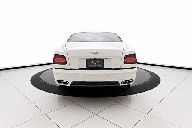2018 bentley flying spur v8 s