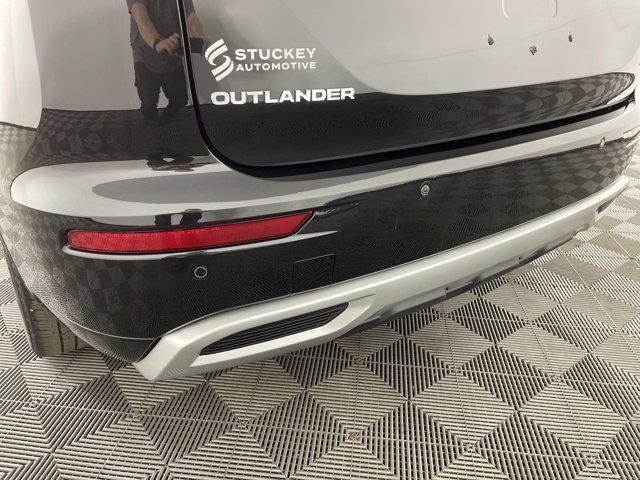 2023 mitsubishi outlander sel 2.5 s-awc