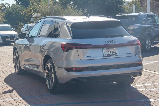 2022 audi e-tron premium