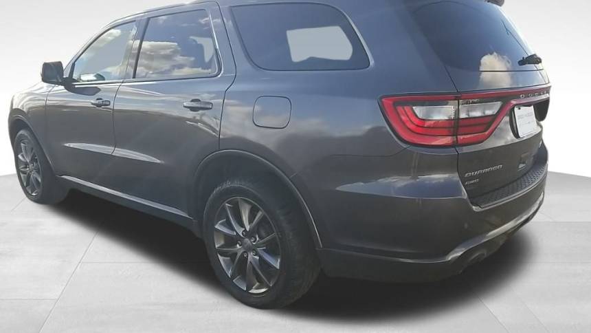 2016 dodge durango limited