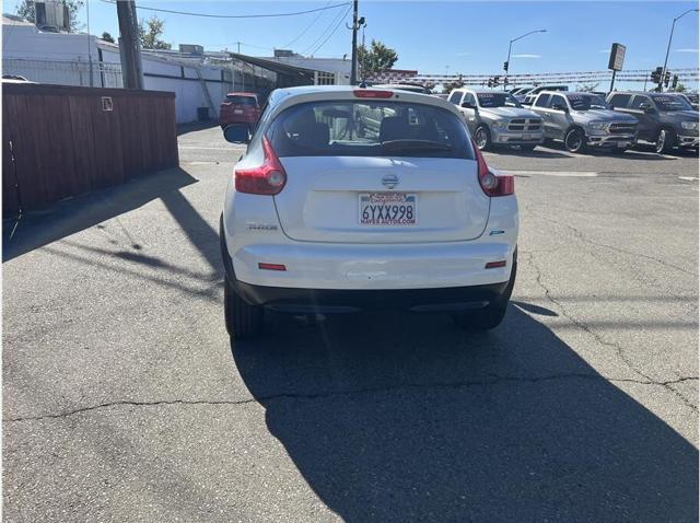 2013 nissan juke s