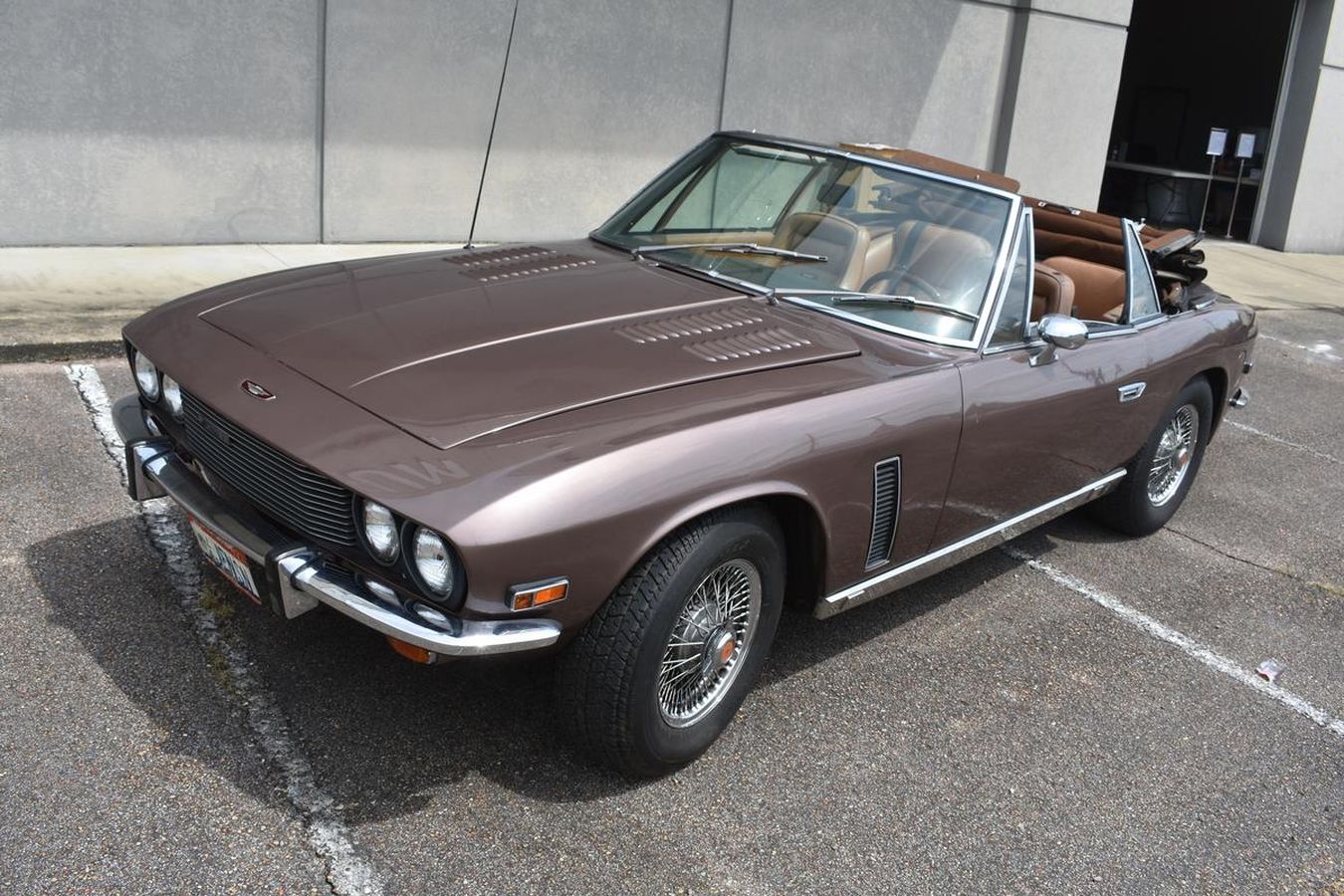 1974 jensen interceptor 3