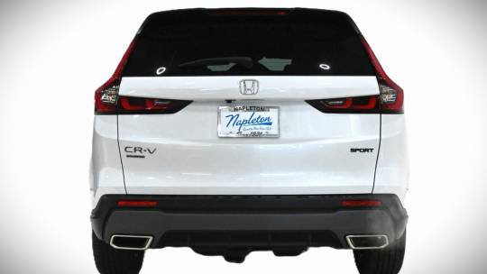 2025 Honda CR-V
