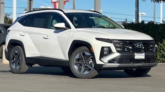 2025 Hyundai Tucson