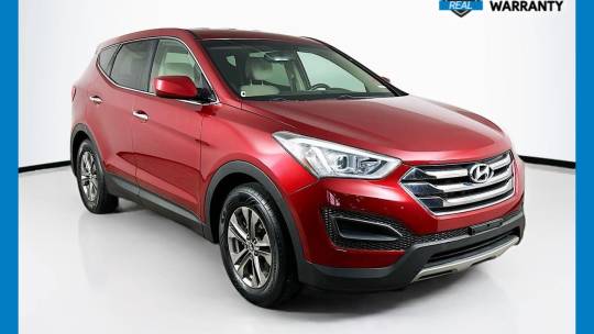 2014 Hyundai Santa fe sport