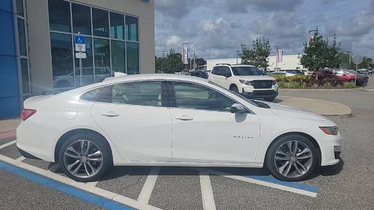 2024 Chevrolet Malibu