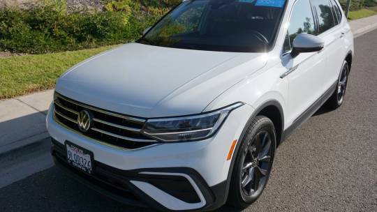 2024 Volkswagen Tiguan
