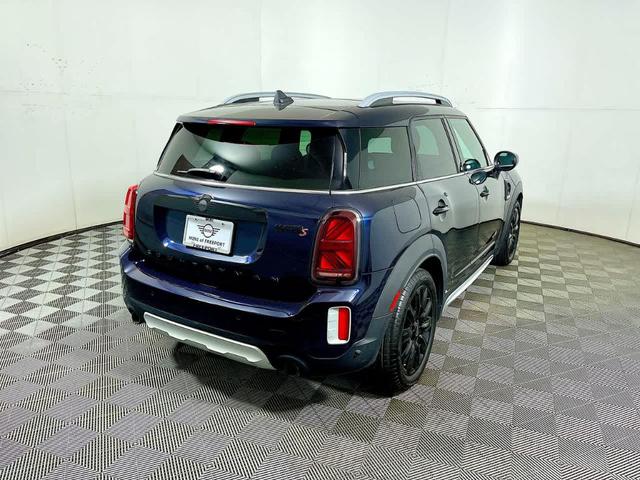 2022 mini countryman cooper s all4
