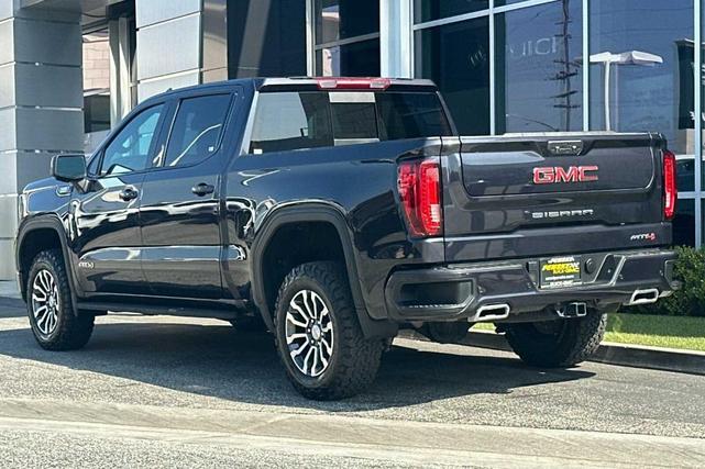 2023 gmc sierra 1500 at4