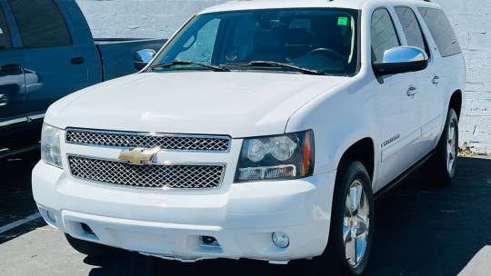 2007 Chevrolet Suburban