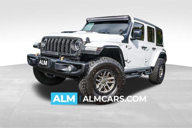 2024 jeep wrangler rubicon 392