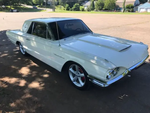 ford tunderbird