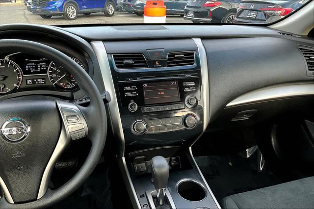 2015 nissan altima 2.5 s