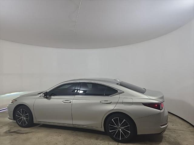 2024 lexus es 350 base