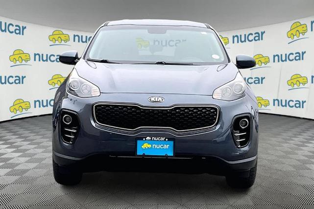 2019 kia sportage lx