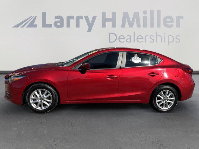 2018 mazda mazda3 sport