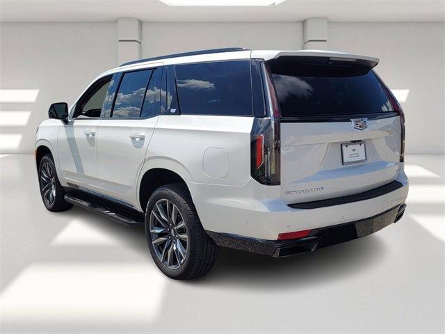 2024 cadillac escalade sport